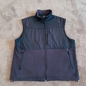 Nordic Track Two-Toned Vest - XL